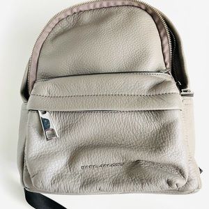 Marc Jacobs leather backpack